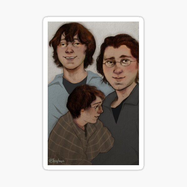 &ldquo;Paul Dano&rdquo; Sticker for Sale by JinxManedWolf | Redbubble