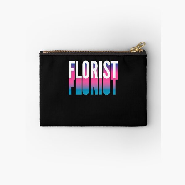 Item preview, Florist With Long Gradient Shadow designed and sold by SVPOD.