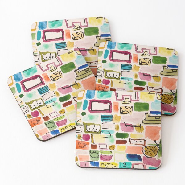 Item preview, Staying in  designed and sold by TheArtyPlanty.