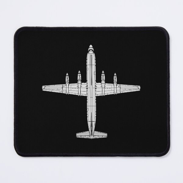 Item preview, The Ilyushin Il-18 Model Design designed and sold by avionbubble.