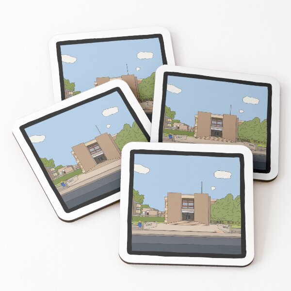 Item preview, Churchill College - Strugletown || Cambridge struggles designed and sold by Strugletown.