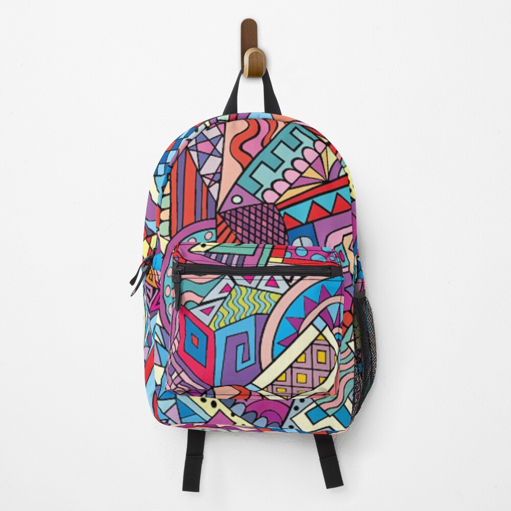 Item preview, Backpack designed and sold by peerlessdesign3.