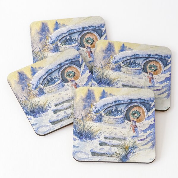 Item preview, Shire Seasons: Winter designed and sold by rissalf.