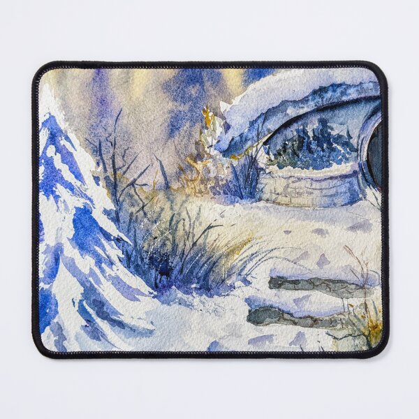 Item preview, Shire Seasons: Winter designed and sold by rissalf.