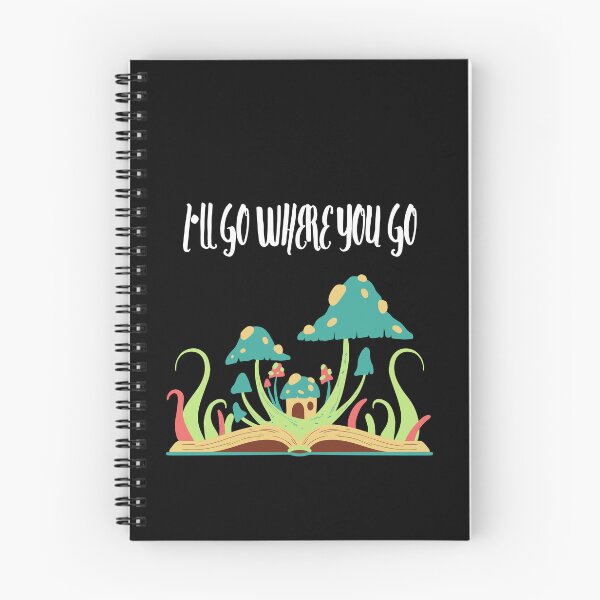 Item preview, i'll go where you go designed and sold by LEOPARDROCKS.