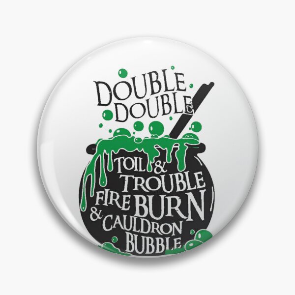 Item preview, bubble cauldron designed and sold by EspressoLove.