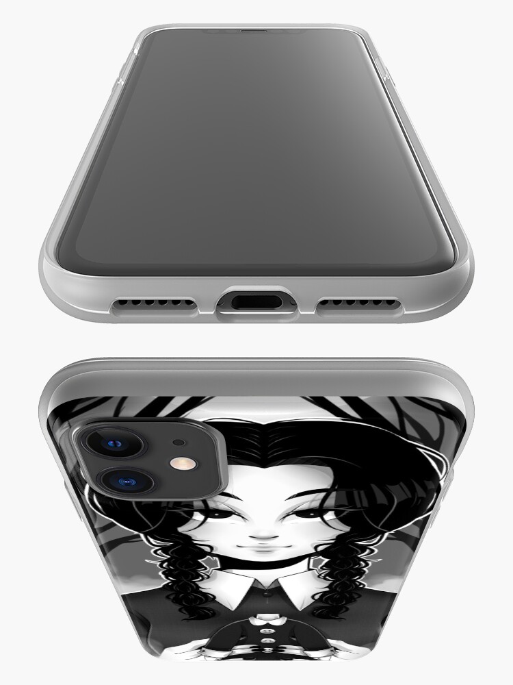 "Wednesday " iPhone Case & Cover by darkmagicswh | Redbubble