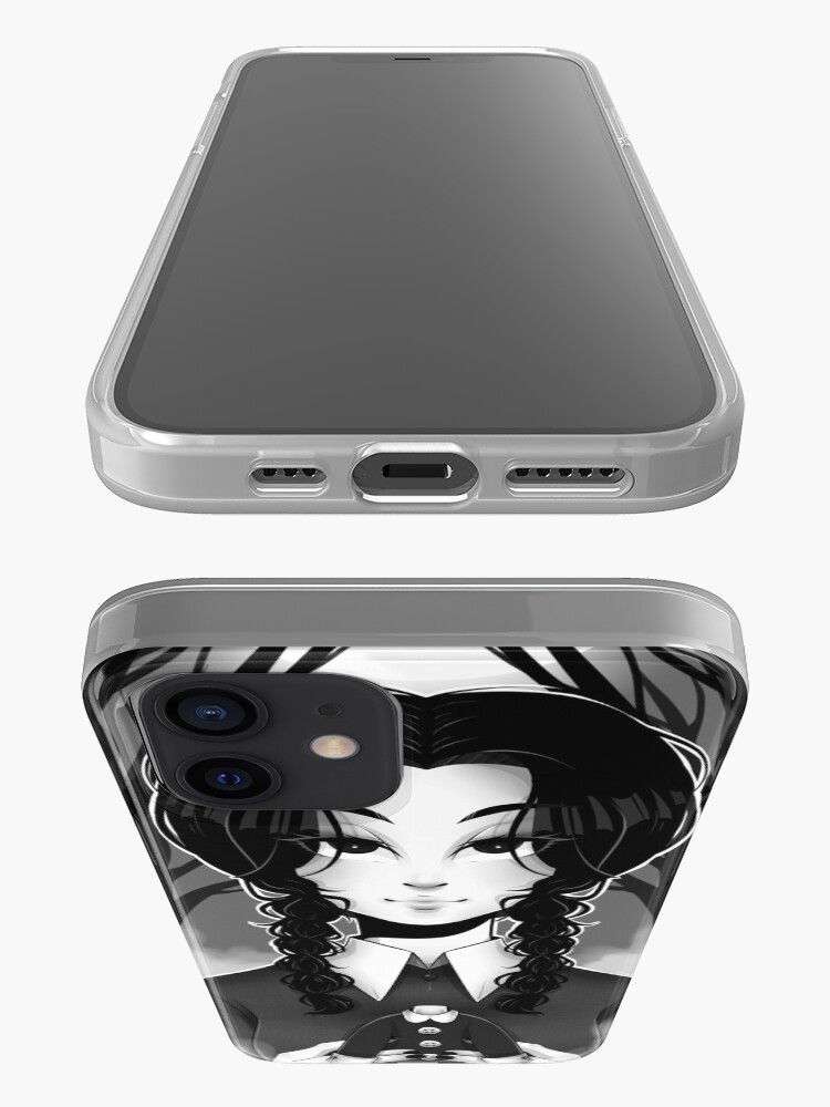 "Wednesday " iPhone Case & Cover by darkmagicswh | Redbubble