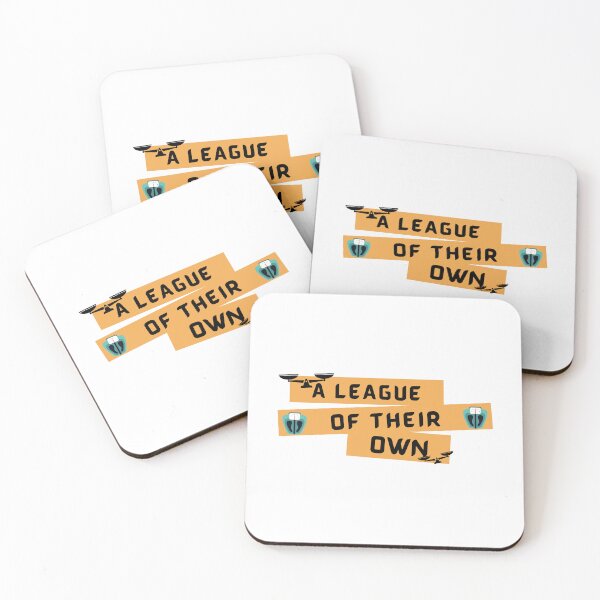 Item preview, A LEAGUE OF THEIR OWN designed and sold by GURUMAD.