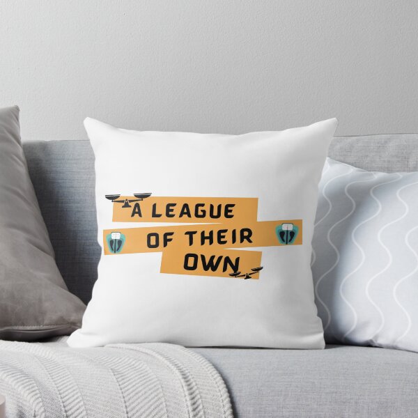 Item preview, A LEAGUE OF THEIR OWN designed and sold by GURUMAD.