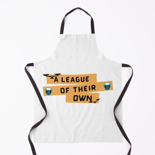 Item preview, A LEAGUE OF THEIR OWN designed and sold by GURUMAD.