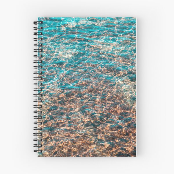 Item preview, Sophisticated Layered Patterns - Rich Turquoise and Burnt Sienna Hues designed and sold by Georgia Mizuleva.