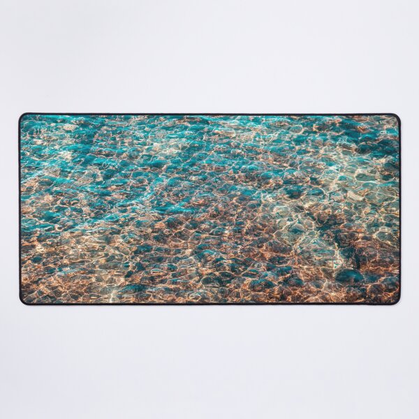 Item preview, Sophisticated Layered Patterns - Rich Turquoise and Burnt Sienna Hues designed and sold by Georgia Mizuleva.
