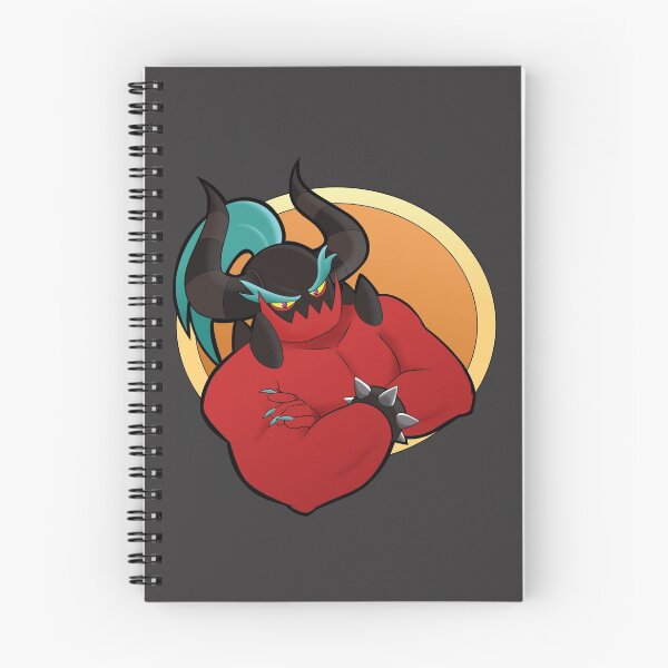Item preview, Zavok Zeti of Destruction designed and sold by LordressViper.