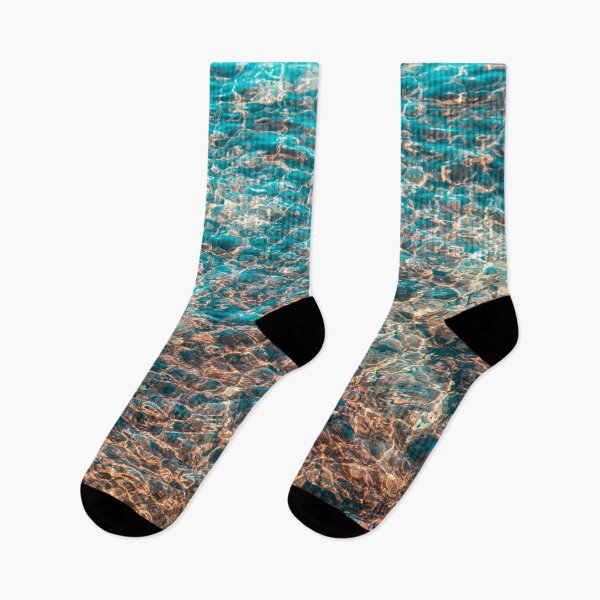 Item preview, Sophisticated Layered Patterns - Rich Turquoise and Burnt Sienna Hues designed and sold by Georgia Mizuleva.
