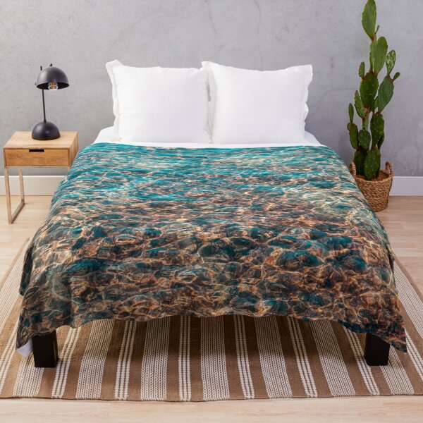 Item preview, Sophisticated Layered Patterns - Rich Turquoise and Burnt Sienna Hues designed and sold by Georgia Mizuleva.