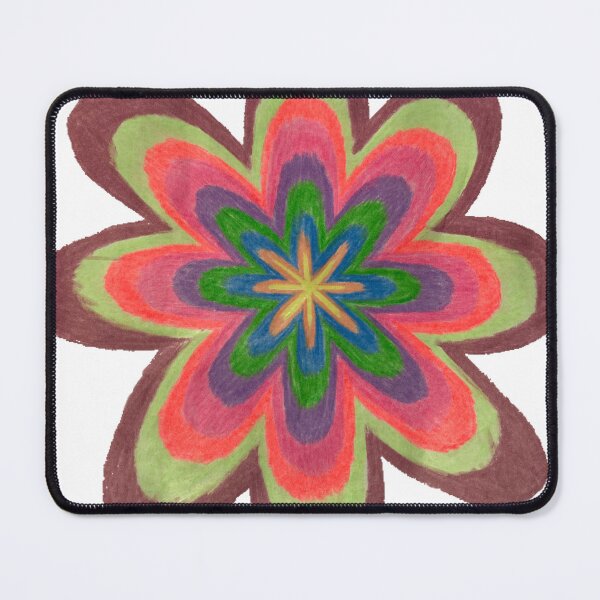 Item preview, Abstract Flower 2 designed and sold by Amanda1775.