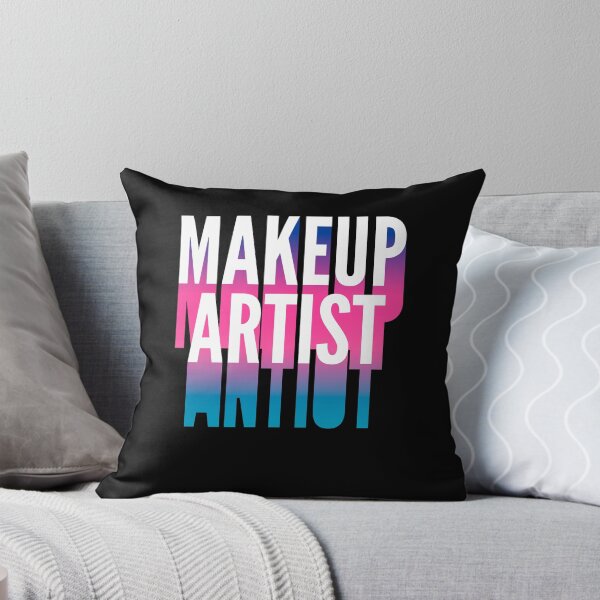 Item preview, Makeup Artist With Long Gradient Shadow designed and sold by SVPOD.