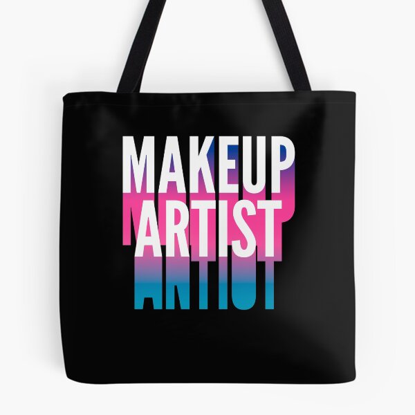 Item preview, Makeup Artist With Long Gradient Shadow designed and sold by SVPOD.