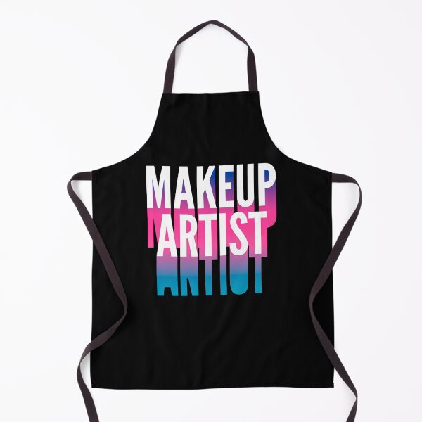 Item preview, Makeup Artist With Long Gradient Shadow designed and sold by SVPOD.
