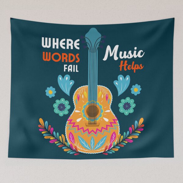 Item preview, Where Words Fail designed and sold by Tamhanstar.