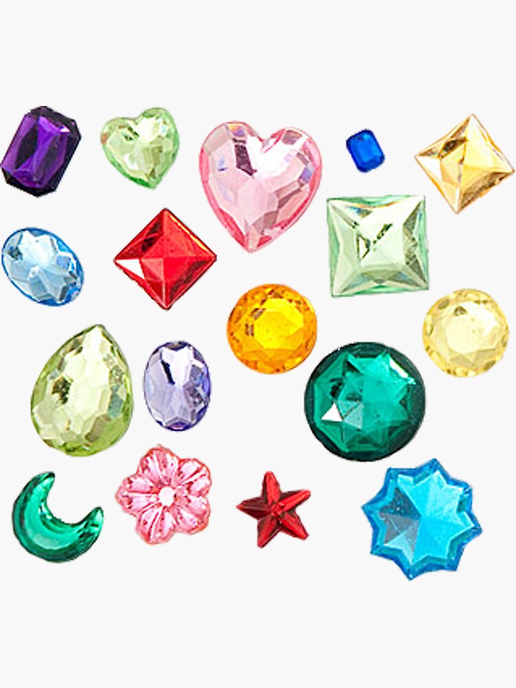 rhinestones png | Sticker