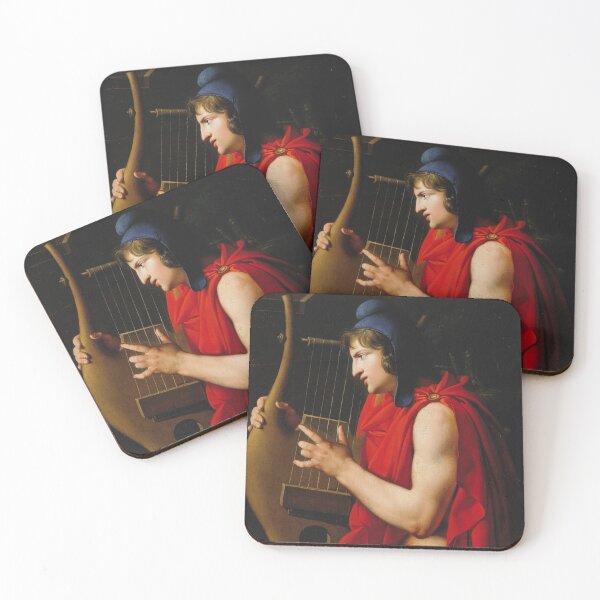 Item preview, Orpheus at the Tomb of Eurydices designed and sold by Twisted Wick.
