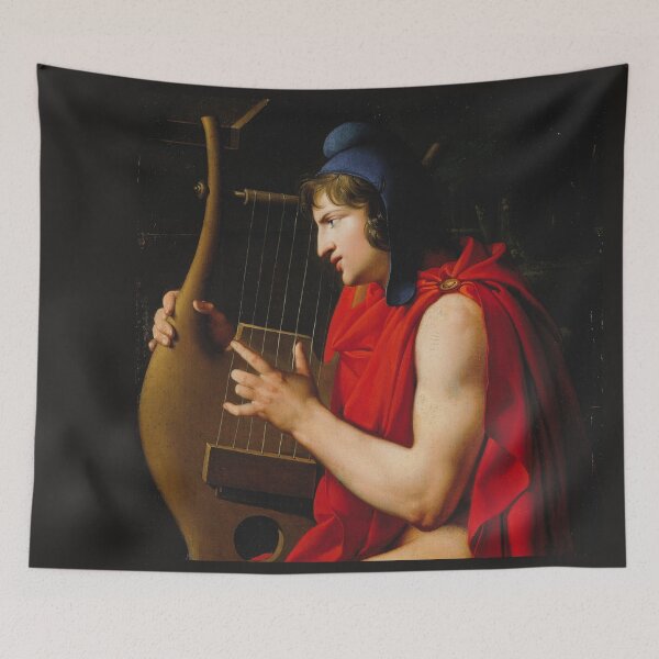 Item preview, Orpheus at the Tomb of Eurydices designed and sold by Twisted Wick.