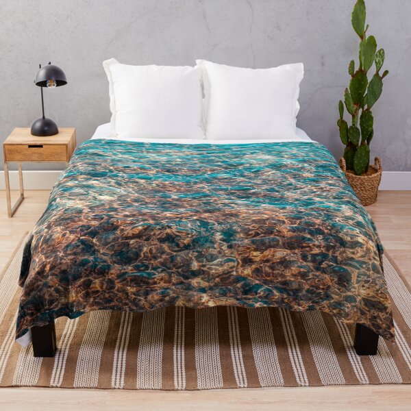 Item preview, Sophisticated Layered Patterns in Rich Turquoise and Burnt Sienna Hues designed and sold by Georgia Mizuleva.