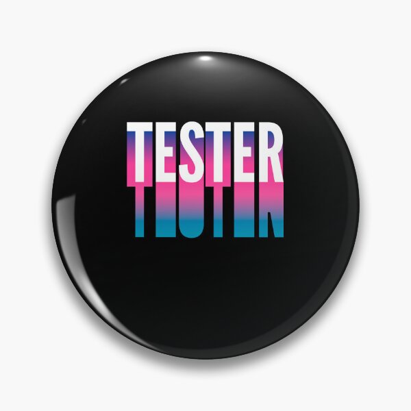 Item preview, Tester With Long Gradient Shadow designed and sold by SVPOD.