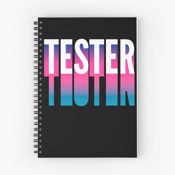 Item preview, Tester With Long Gradient Shadow designed and sold by SVPOD.