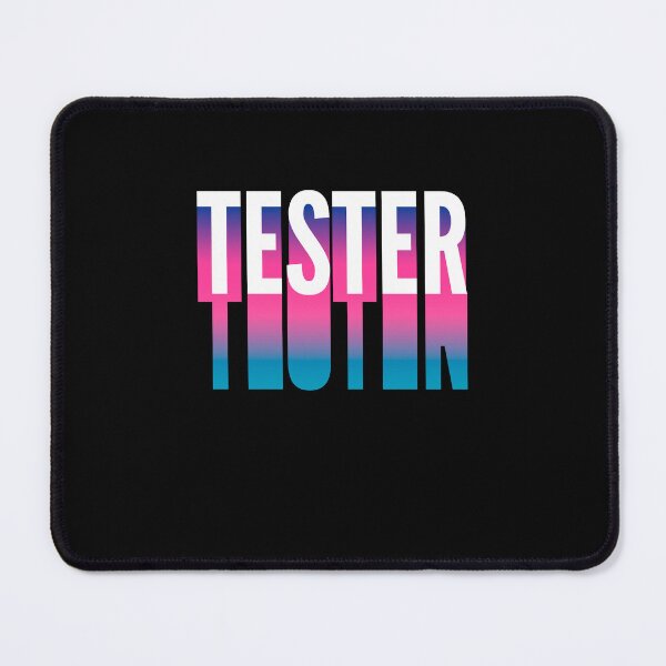 Item preview, Tester With Long Gradient Shadow designed and sold by SVPOD.