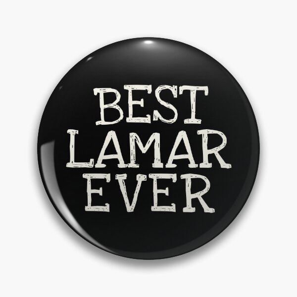 Item preview, Best Lamar Ever Funny Personalized Name designed and sold by MariosNydras.