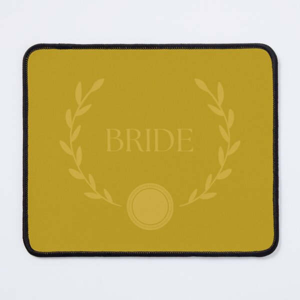 Item preview, Bride Gold Laurel Wreath with Sun Plate on Gold Foil background Wedding by Voluting designed and sold by WeddingVoluting.