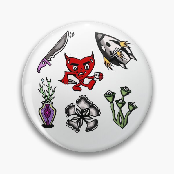 Item preview, Tattoo Flash Sheets designed and sold by SamirElh77.
