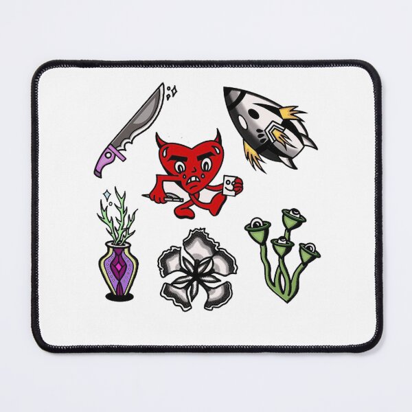 Item preview, Tattoo Flash Sheets designed and sold by SamirElh77.