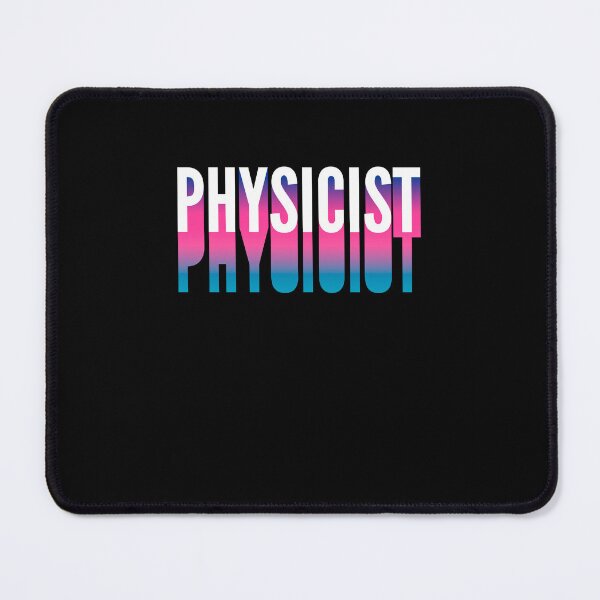 Item preview, Physicist With Long Gradient Shadow designed and sold by SVPOD.
