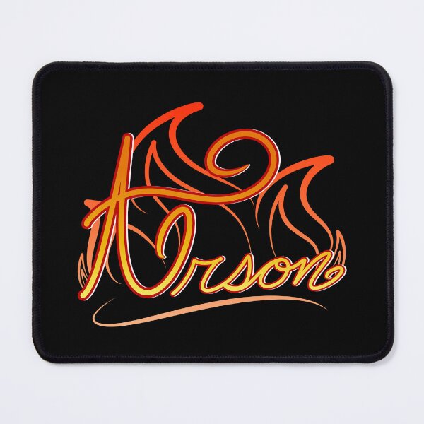Item preview, The Arson Pride designed and sold by Madame-Deer.