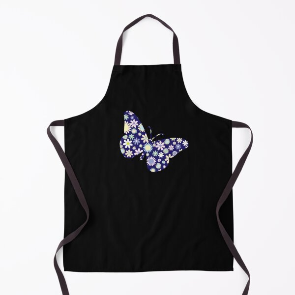 Item preview, Light Blue Butterfly Floral Mandala designed and sold by Design-Maniya.