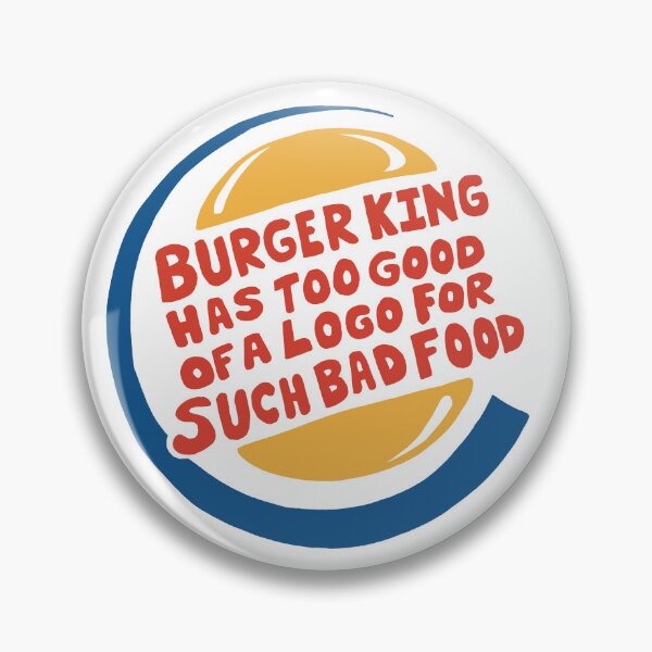 Artikelvorschau, Burger King entworfen und verkauft von tan-trundell.