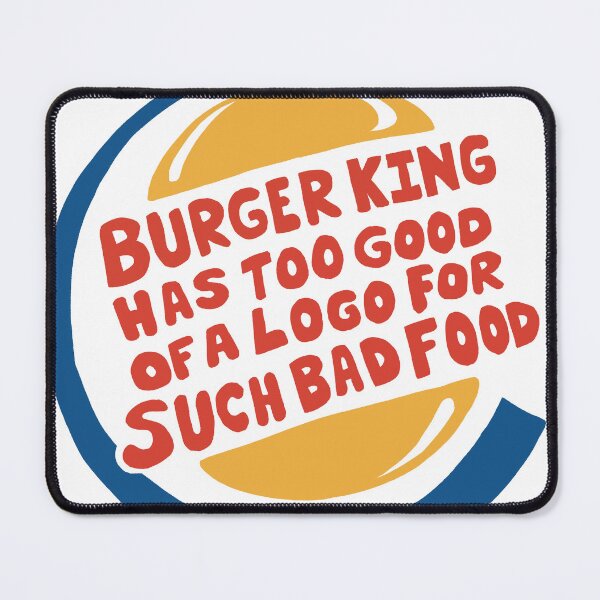 Item preview, Burger King designed and sold by tan-trundell.