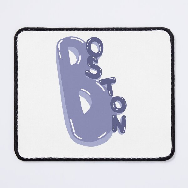 Item preview, Boston designed and sold by KJ McSweeney.