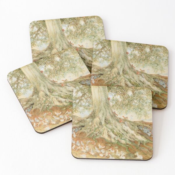 Item preview, Elves in the Warren designed and sold by Twisted Wick.