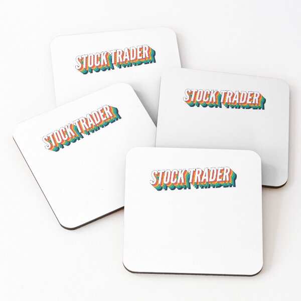 Item preview, Stock trader Retro Vintage Label For The Best Stock trader  designed and sold by SVPOD.