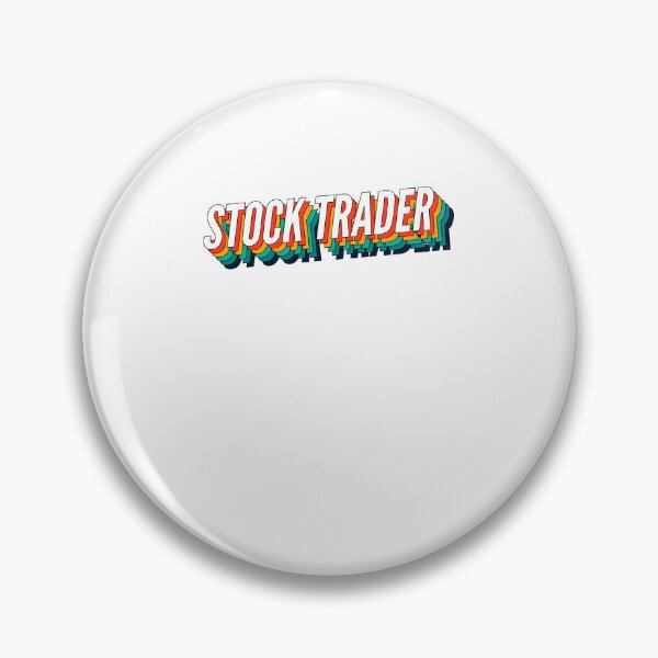 Item preview, Stock trader Retro Vintage Label For The Best Stock trader  designed and sold by SVPOD.