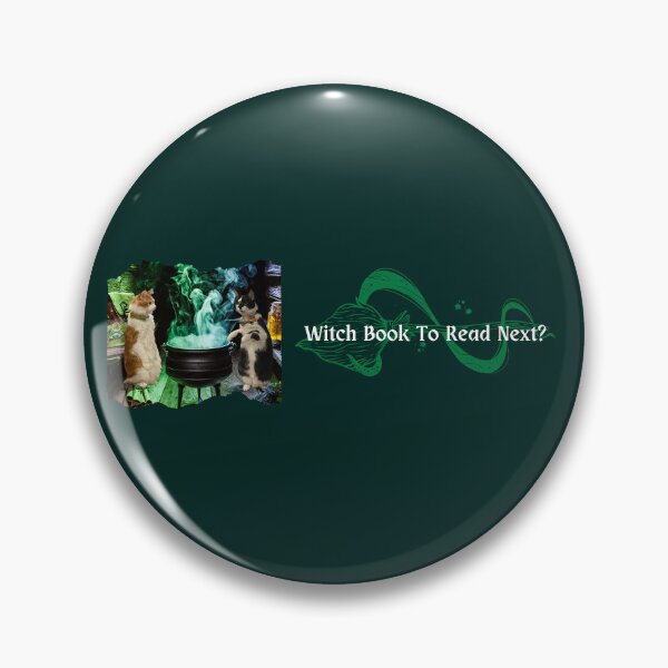 Item preview, Witch Book To Read Next?  designed and sold by TheBookRealm.