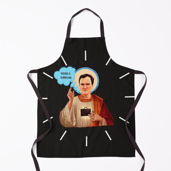 Item preview, Quentin Tarantino The God designed and sold by theakrobats.