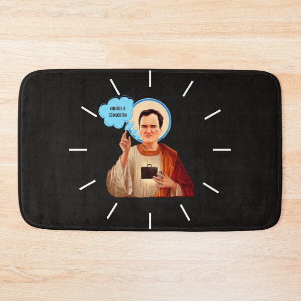 Item preview, Quentin Tarantino The God designed and sold by theakrobats.
