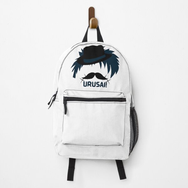 Item preview, The Japanese Detective (Urusai) Version 6 designed and sold by weirdandstrange.