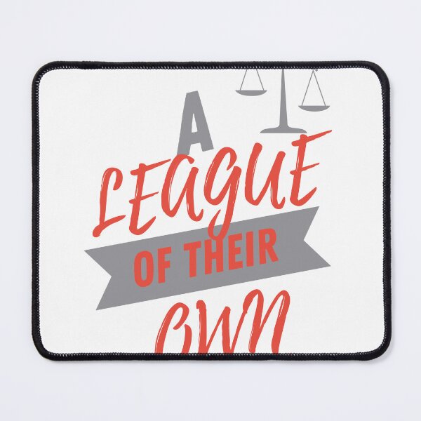 Item preview, A LEAGUE OF THEIR OWN designed and sold by GURUMAD.
